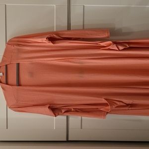 LulaRoe Large cardigan